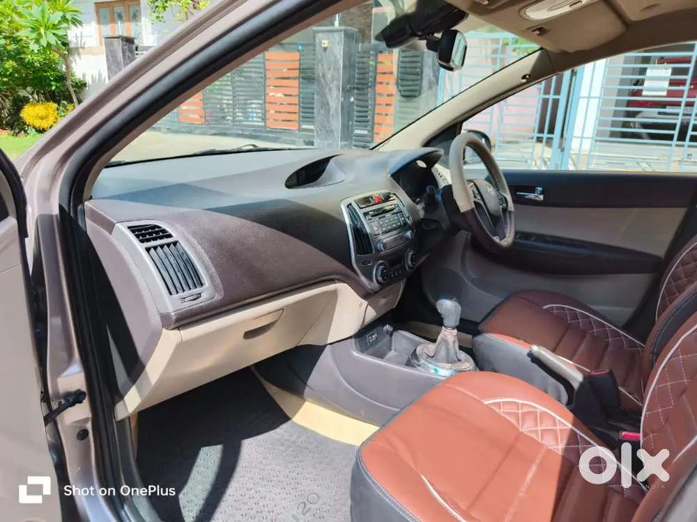 Hyundai New I20 2013