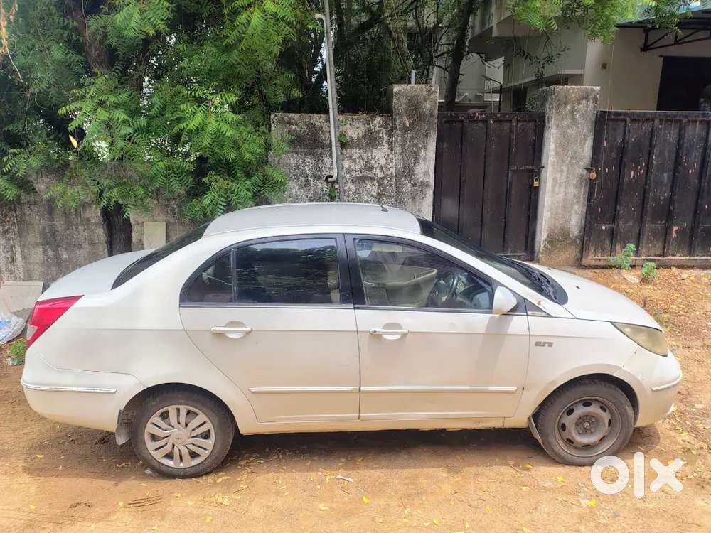 Tata Manza Aura 2012 Diesel