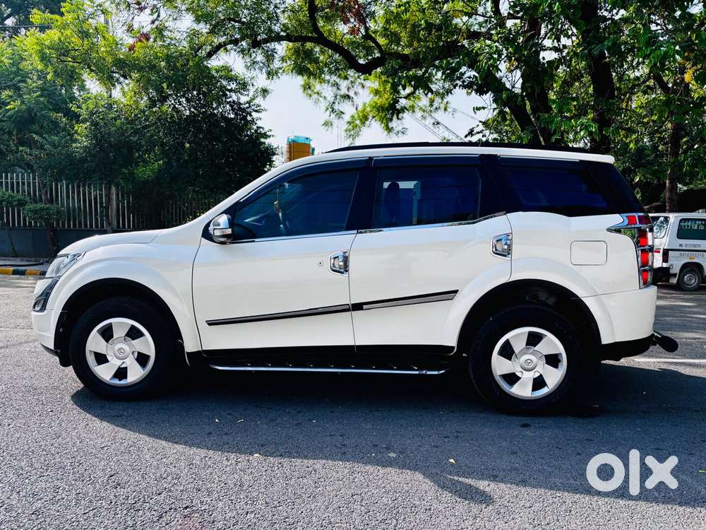 Mahindra Xuv500 W6 1.99 Mhawk, 2017, Diesel
