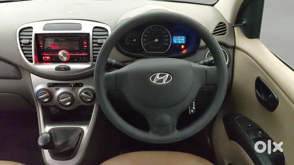 Hyundai I10 Magna 1.1l, 2015, Petrol