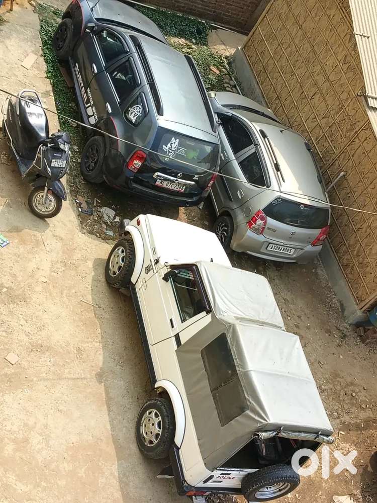 Renault Duster Diesel 2013 Car