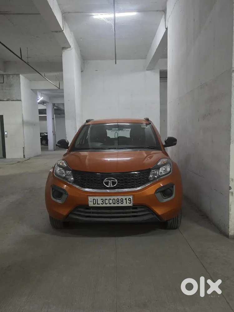 Tata Nexon Revotorq 2019