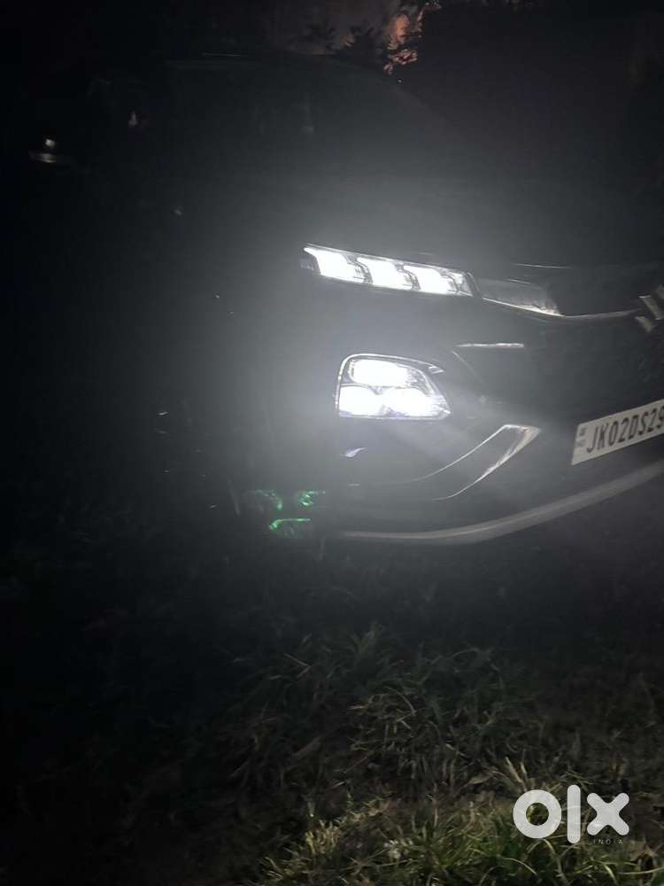 Maruti Suzuki Fronx 2025 Petrol 3000 Km Driven