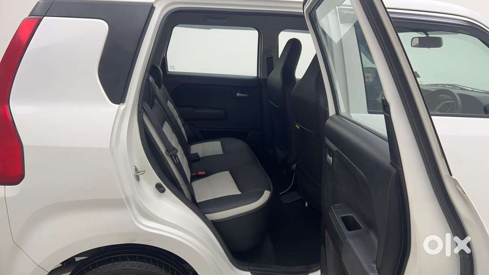 Maruti Suzuki Wagon R Vxi 1.0, 2019, Petrol