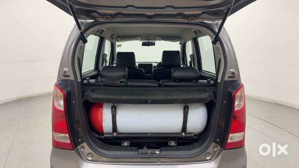 Maruti Suzuki Wagon R Lxi Cng, 2018, Cng & Hybrids
