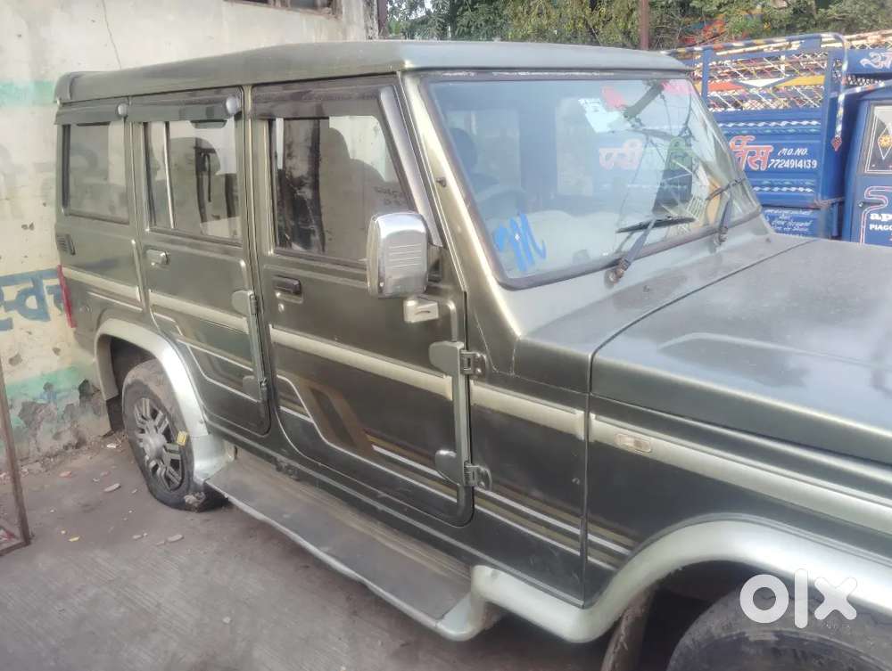 Mahindra Bolero 2011 Diesel Manual