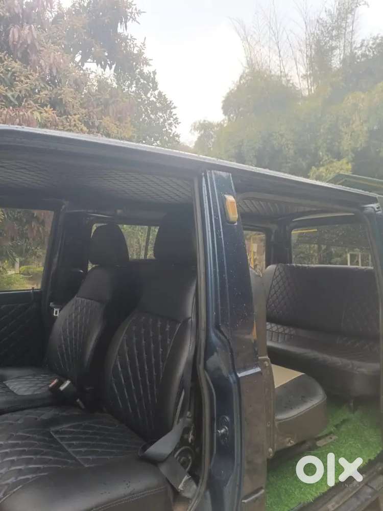 Maruti Suzuki Omni 8 Seater 2009 Petrol 130000 Km Driven