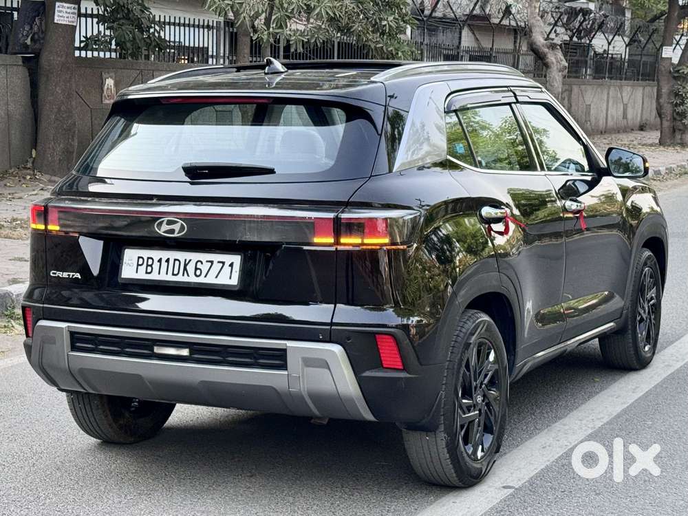 Hyundai Creta 1.5 L Mpi S (o) Mt, 2025, Petrol