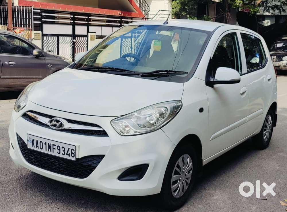 Hyundai I10 Sportz 1.2 Automatic Kappa2, 2013, Petrol