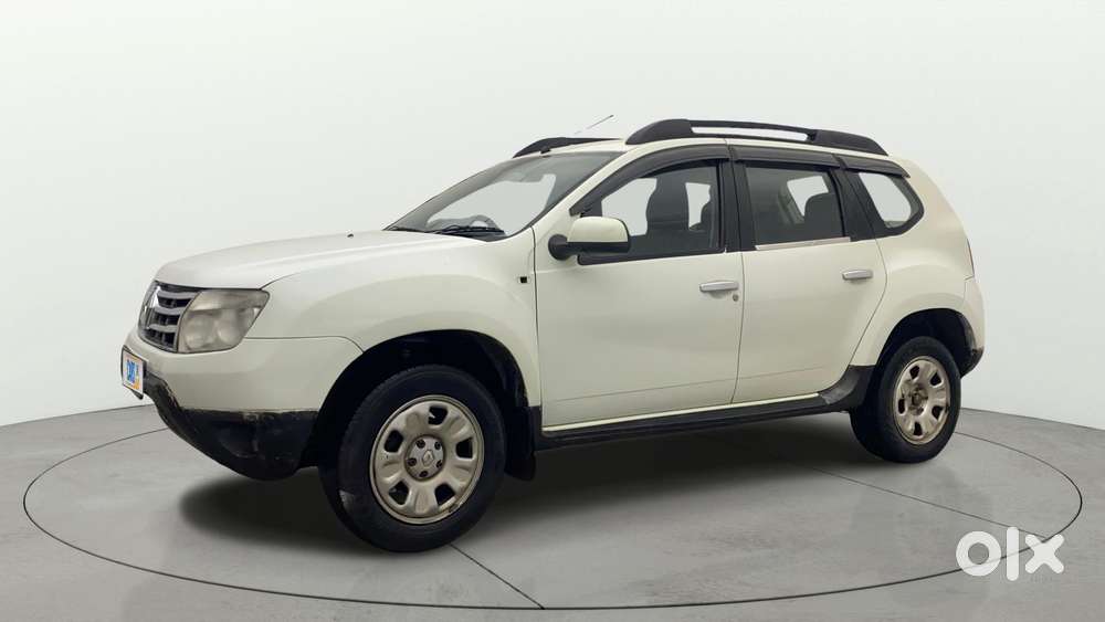 Renault Duster 85ps Diesel Rxl, 2014, Diesel