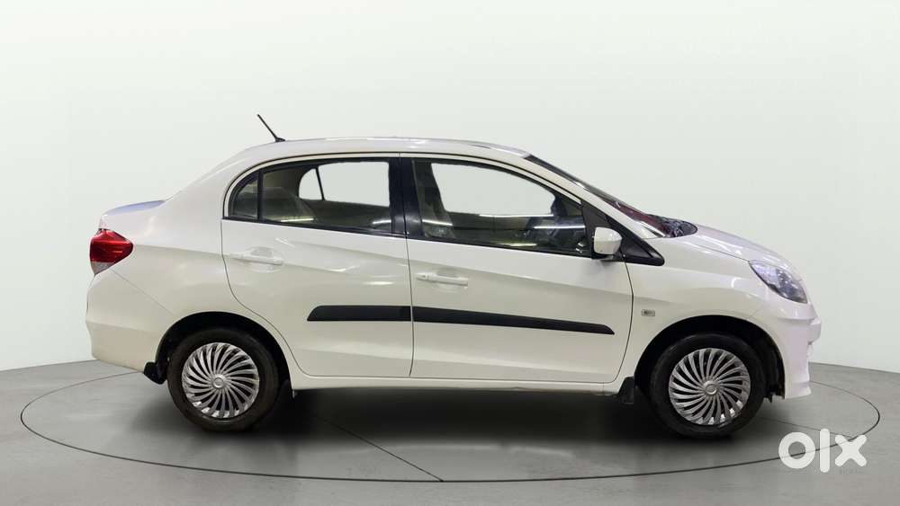 Honda Amaze S I-vtech, 2013, Petrol