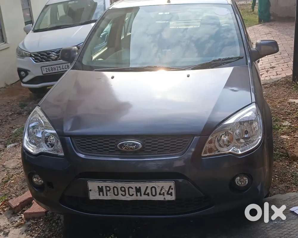 Ford Fiesta 2013 Diesel Good Condition