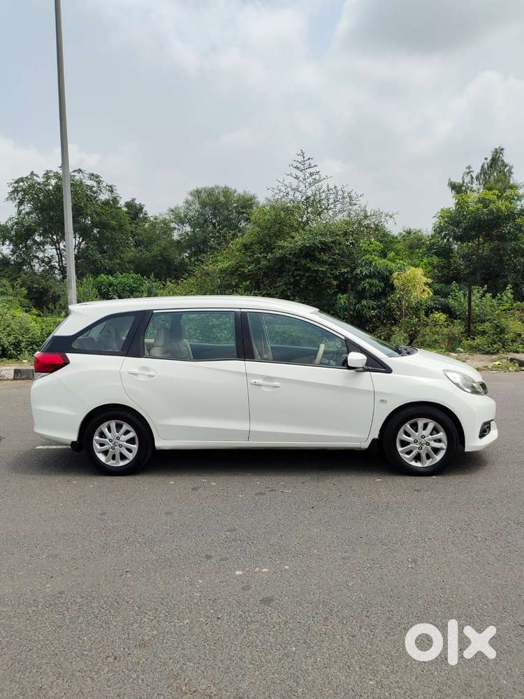 Honda Mobilio V I-vtec, 2015, Diesel