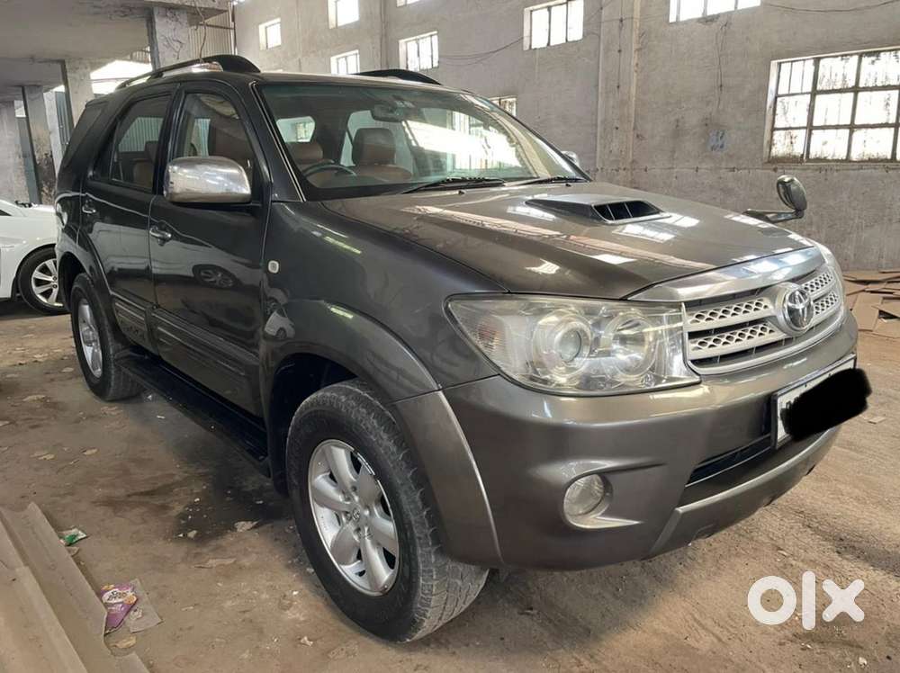 Toyota Fortuner Diesel 2009