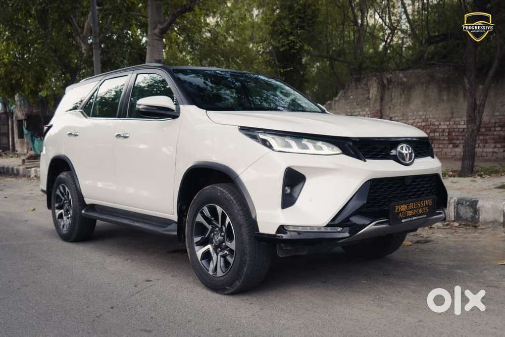 Toyota Fortuner Legender 4x2 At 2.8, 2024, Diesel