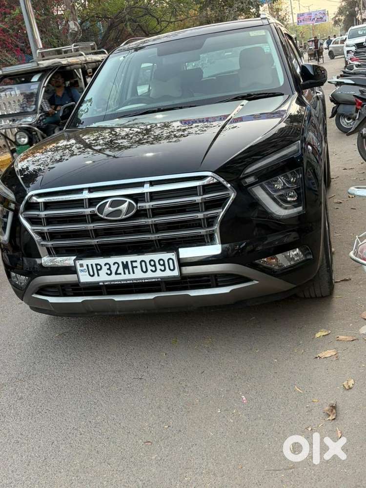 Hyundai Creta 2021 Diesel Well Maintained
