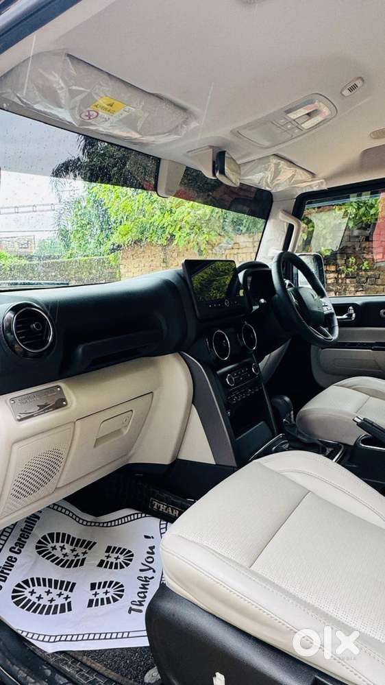 Mahindra Thar Roxx Mx5 Diesel At 2wd, 2026, Diesel