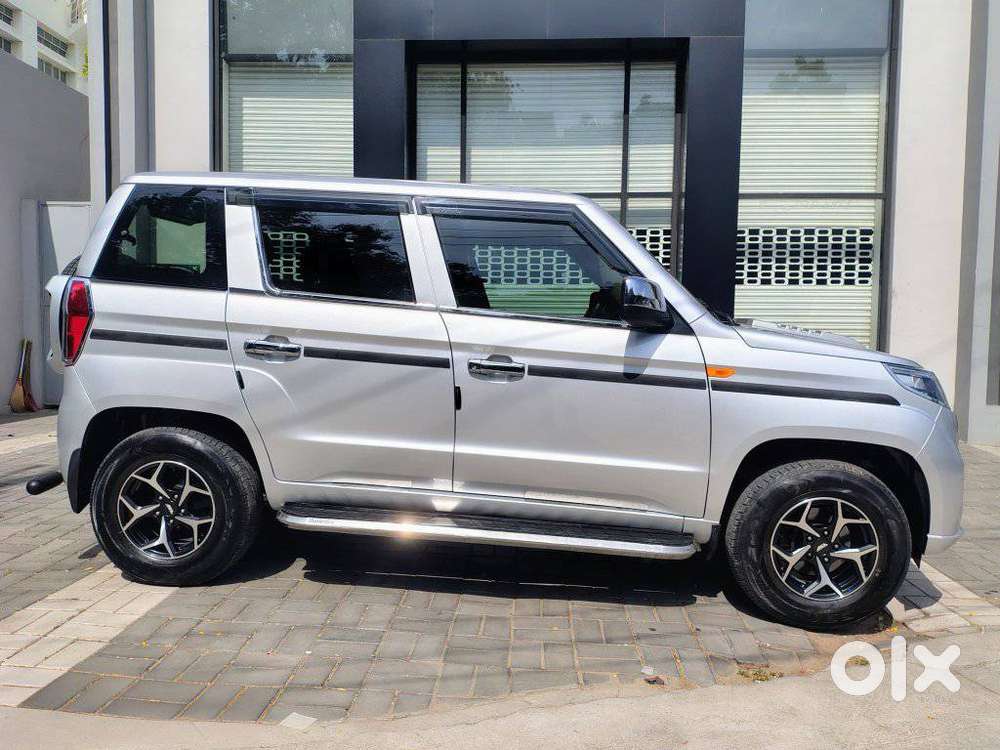 Mahindra Bolero Neo N4, 2021, Diesel