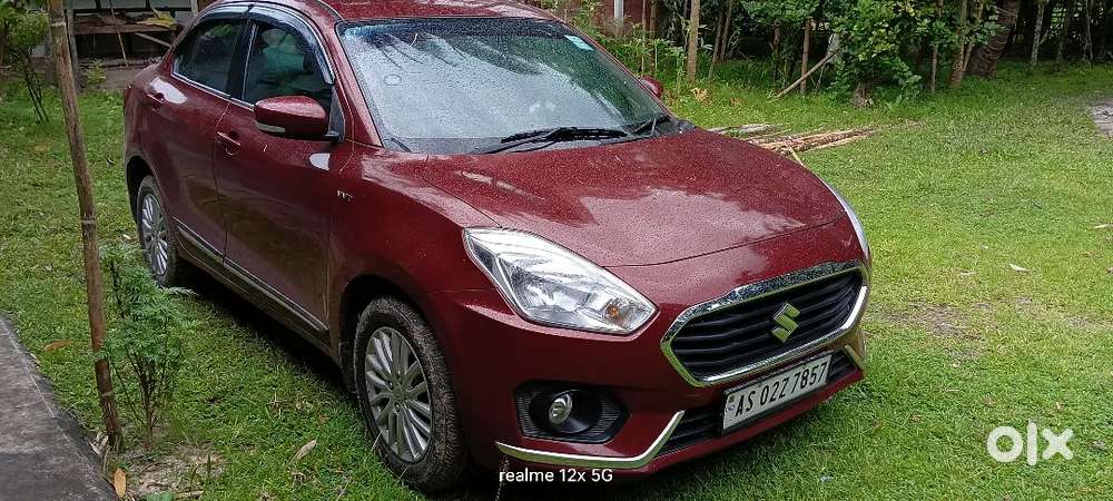 Maruti Suzuki Dzire Zxi 2019 Petrol