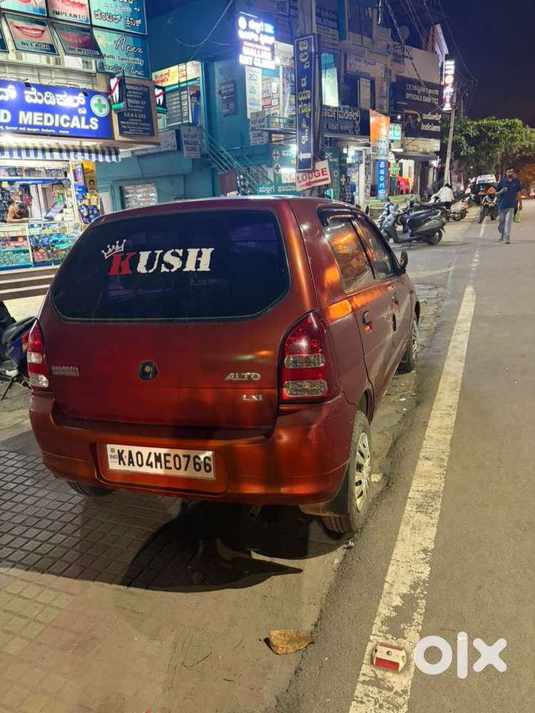 Maruti Suzuki Alto 2007