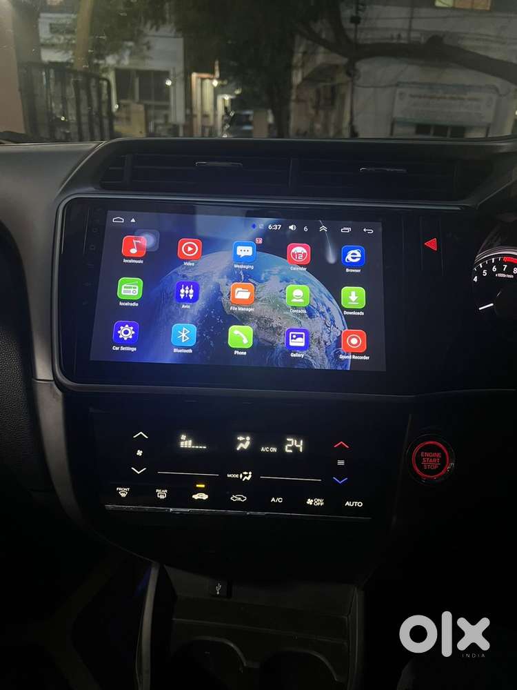 Honda City Petrol Manual (v-mt) 2017