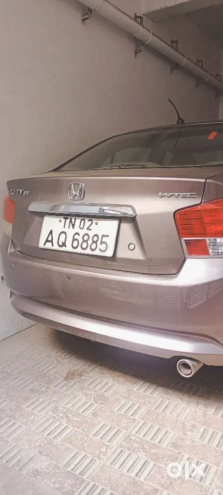 Honda City-fc Reg Upto 2031