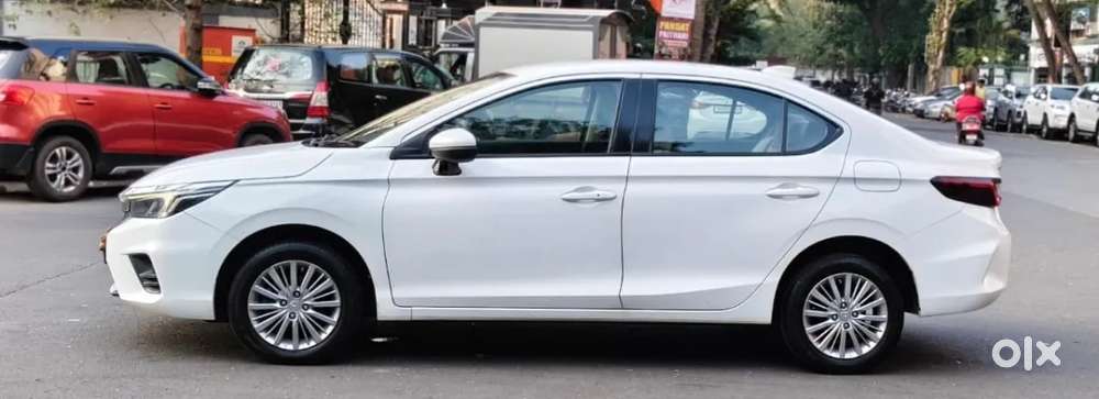 Honda City 1.5 V 4th Gen I-vtec Mt, 2022, Petrol