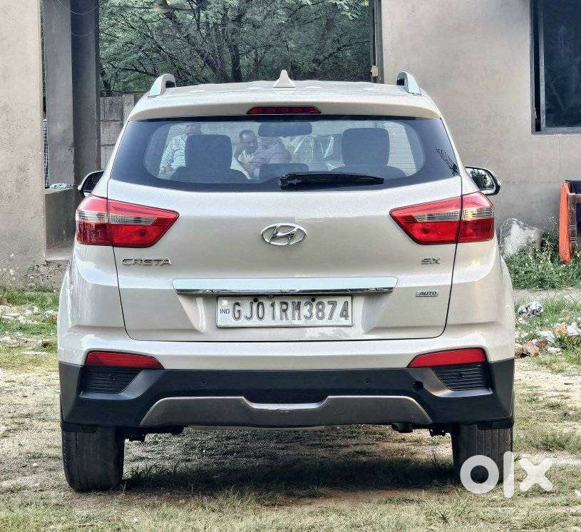 Hyundai Creta 1.6 Sx Plus Auto, 2015, Diesel
