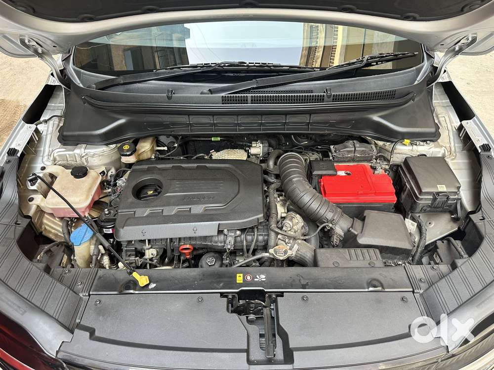 Kia Carens 1.5 Luxury Plus Diesel At 7 Str, 2022, Diesel