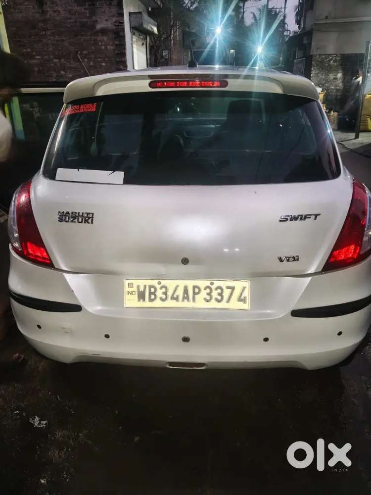 Maruti Suzuki Swift 2015 Diesel 55000 Km Driven