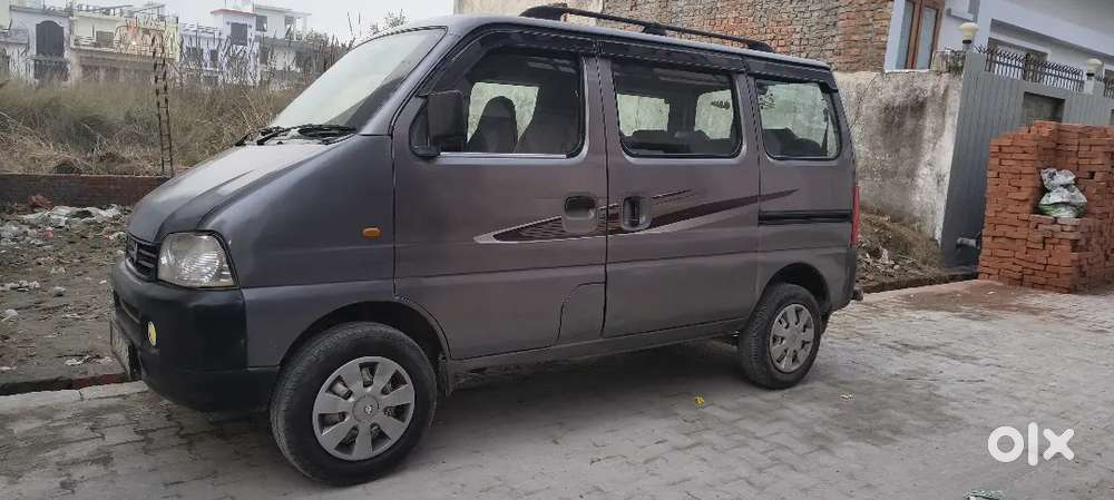Maruti Suzuki Eeco 2017 Cng Well Maintained