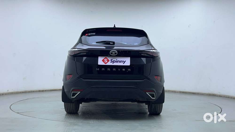 Tata Harrier Xza Plus Dark Edition, 2021, Diesel