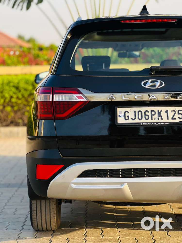 Hyundai Alcazar 1.5 Prestige Exe Diesel Mt 6 Str, 2022, Diesel