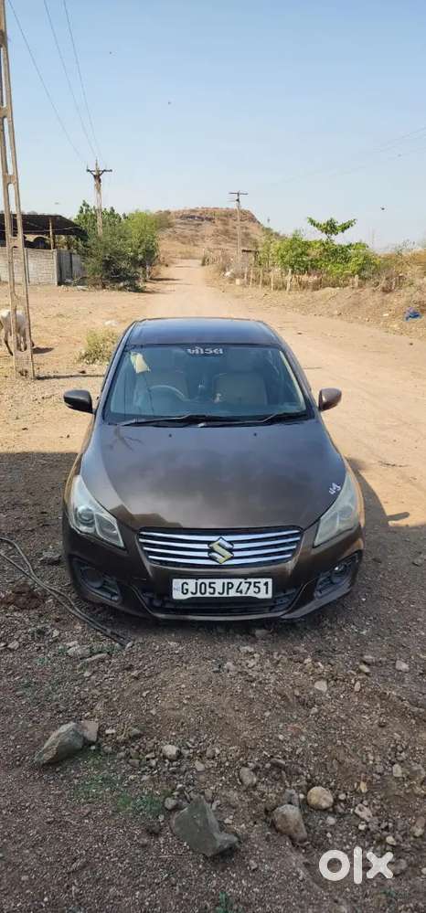 Maruti Suzuki Ciaz S 2016 Diesel 94000 Km Driven