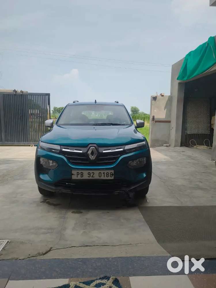 Renault Kwid Rxt 2021 Automatic Petrol