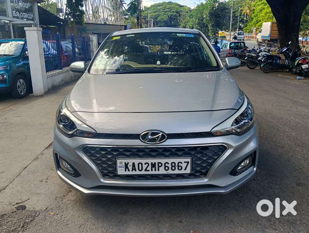 Hyundai Elite I20 Asta 1.2 At, 2019, Petrol