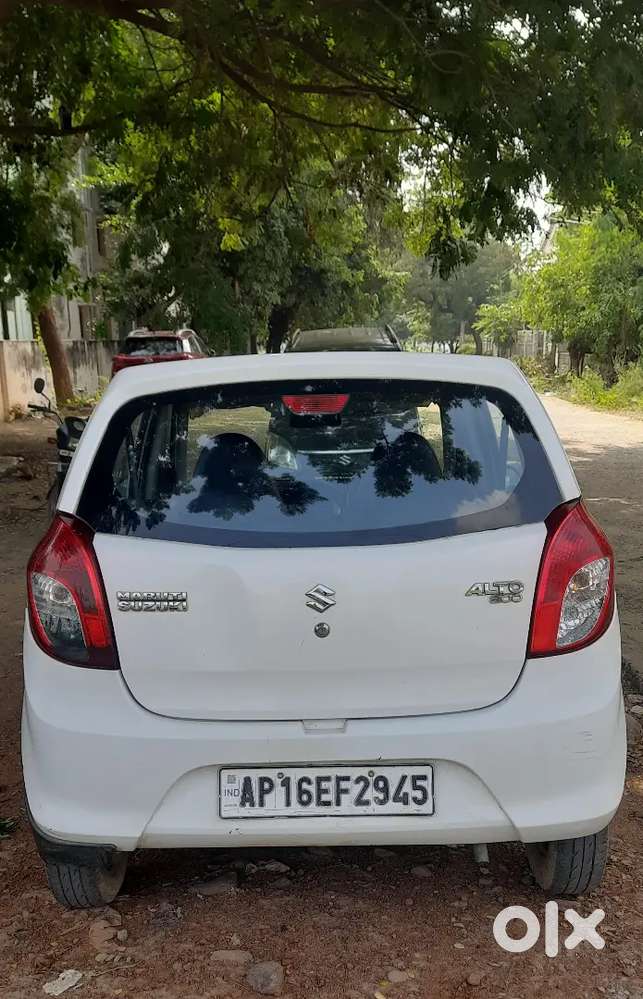 Maruti Suzuki Alto 800 2017 Petrol 87000 Km Driven