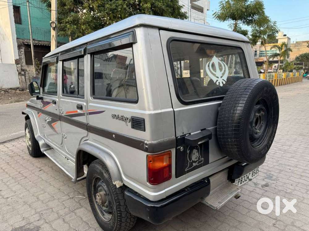Mahindra Bolero Plus - Non-ac Bsii, 2004, Diesel