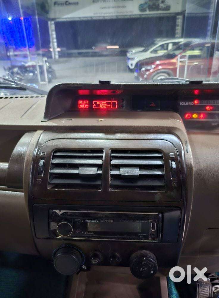 Mahindra Bolero Power Plus Zlx, 2017, Diesel