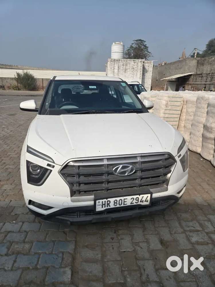 Hyundai Creta 1.5 Diesel Mt 2022