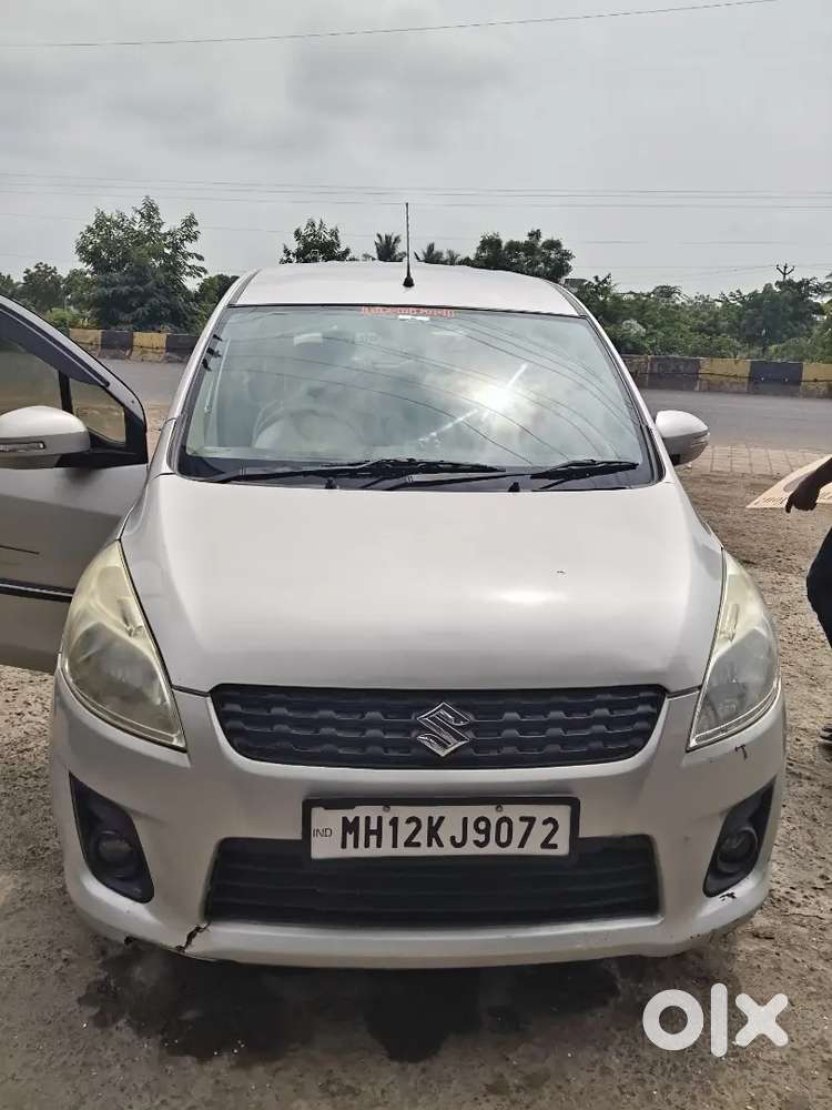 Maruti Suzuki Ertiga 2014