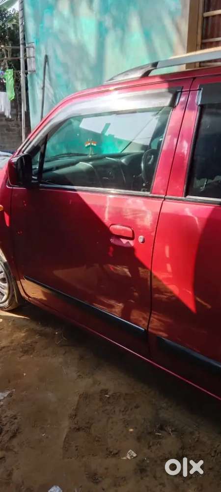 Maruti Suzuki Wagon R 2011 Petrol Good Condition