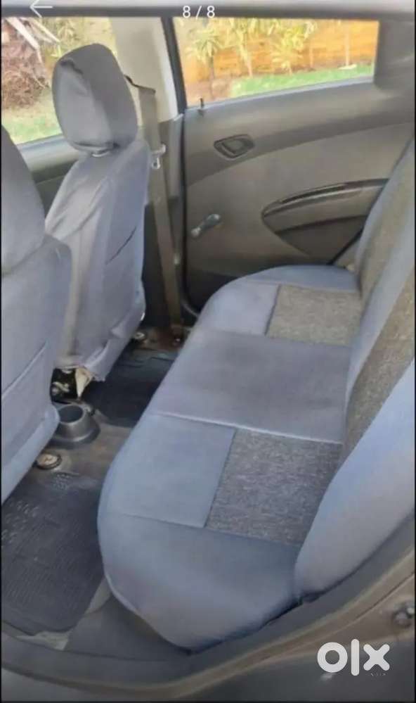 Chevrolet Beat 2012