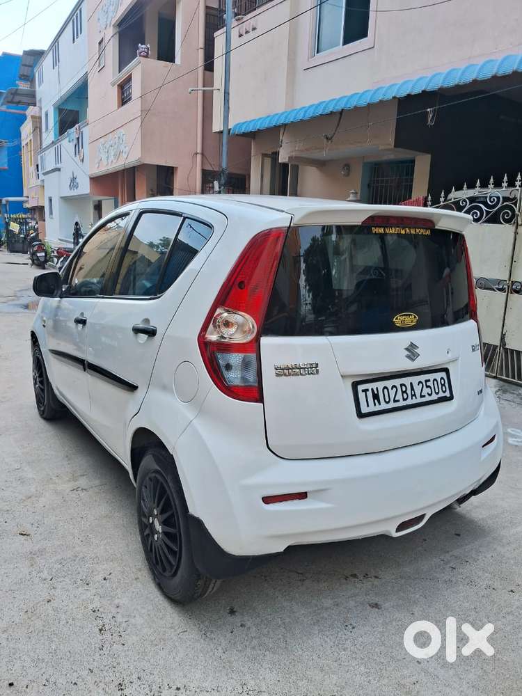 Maruti Suzuki Ritz Vxi (abs) Bs Iv, 2014, Petrol