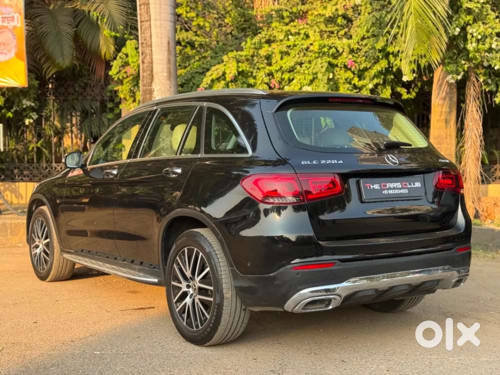Mercedes-benz Glc Class Progressive 220d, 2022, Diesel