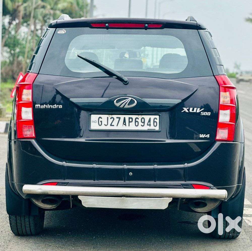 Mahindra Xuv500 W4, 2016, Diesel