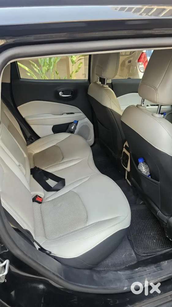1 St Owner Landmark Jeep Authorised Service Centre Records 0 Accident