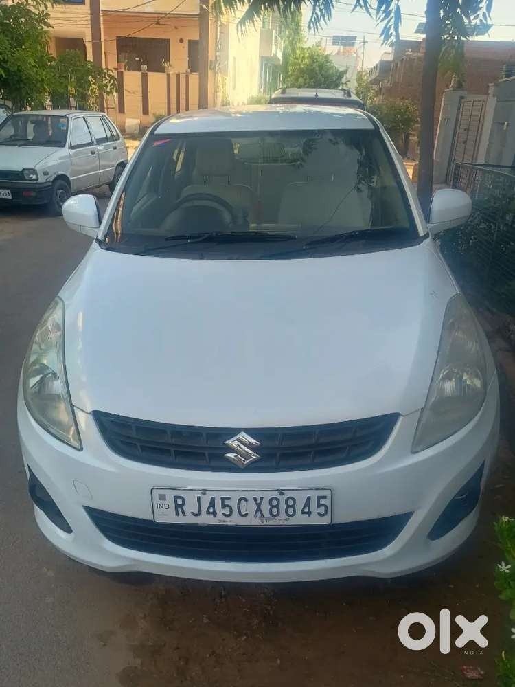 Maruti Suzuki Dzire 2012 Diesel Good Condition
