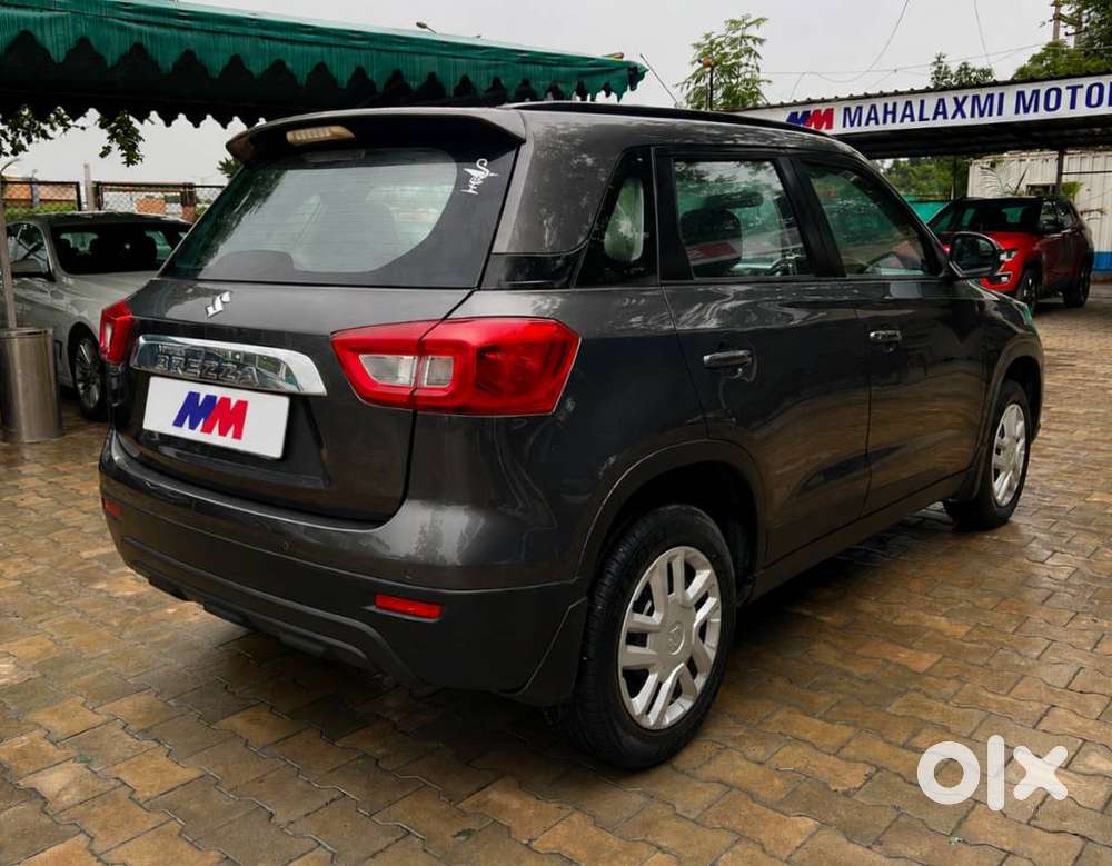Maruti Suzuki Vitara Brezza 1.5 Vxi, 2021, Petrol