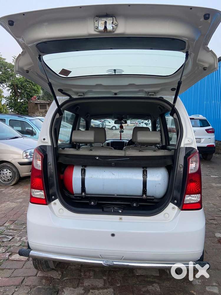 Maruti Suzuki Wagon R Cng Lxi, 2019, Cng & Hybrids
